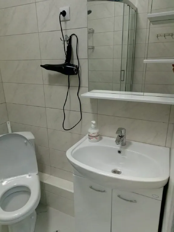 Квартира Уютная квартира Лаванда с выходом на Аллею — Горячий Ключ