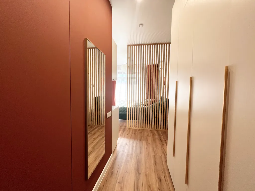 Уютная студия в центре города