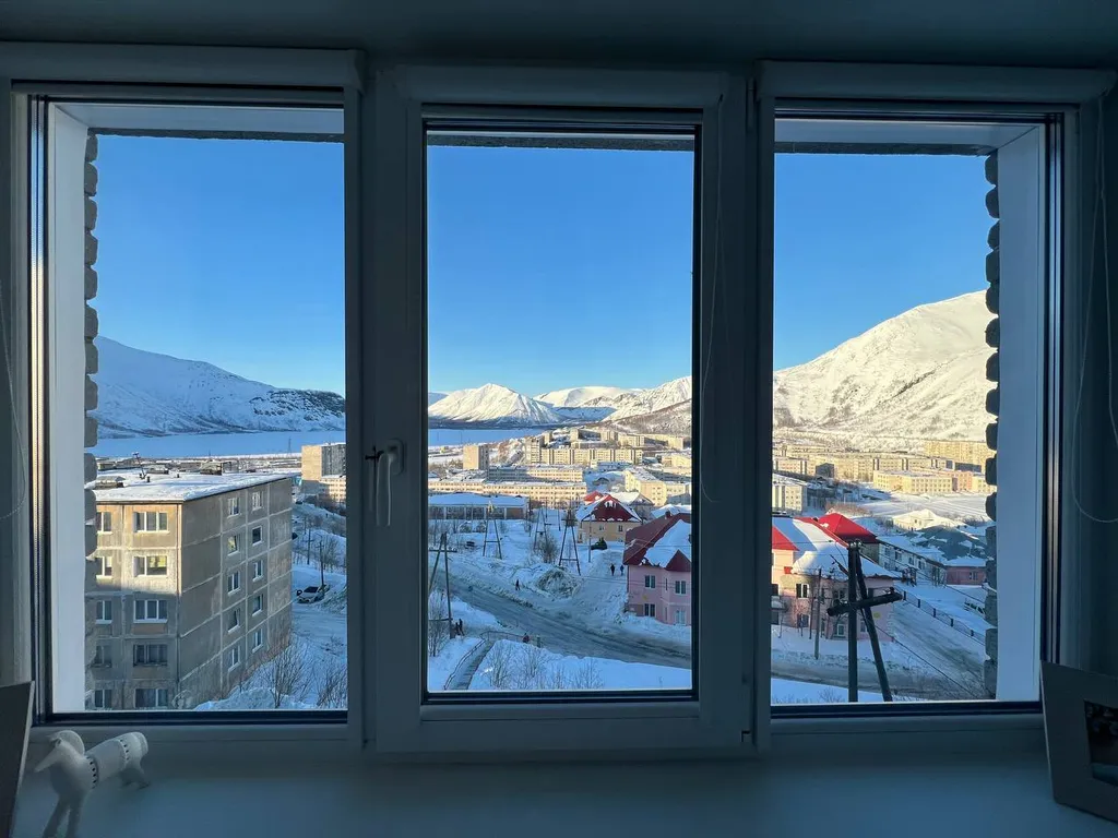 Комфортная студия рядом со склоном