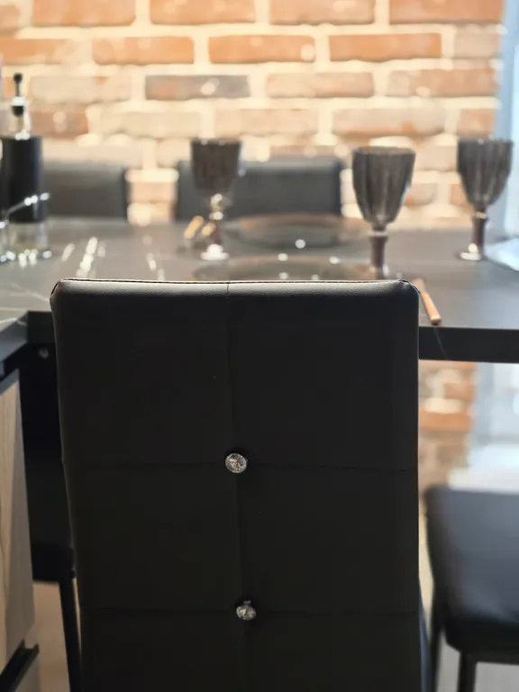 Лаунж-студия с уникальным видом на историческую часть города