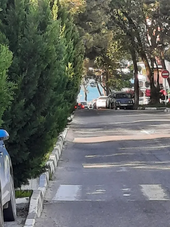 Квартира Квартира Жилье у моря — Геленджик