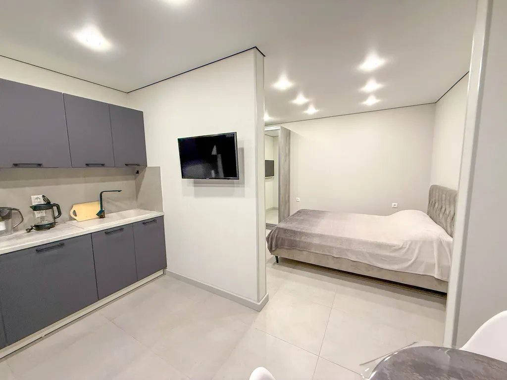 2-комнатная Квартира