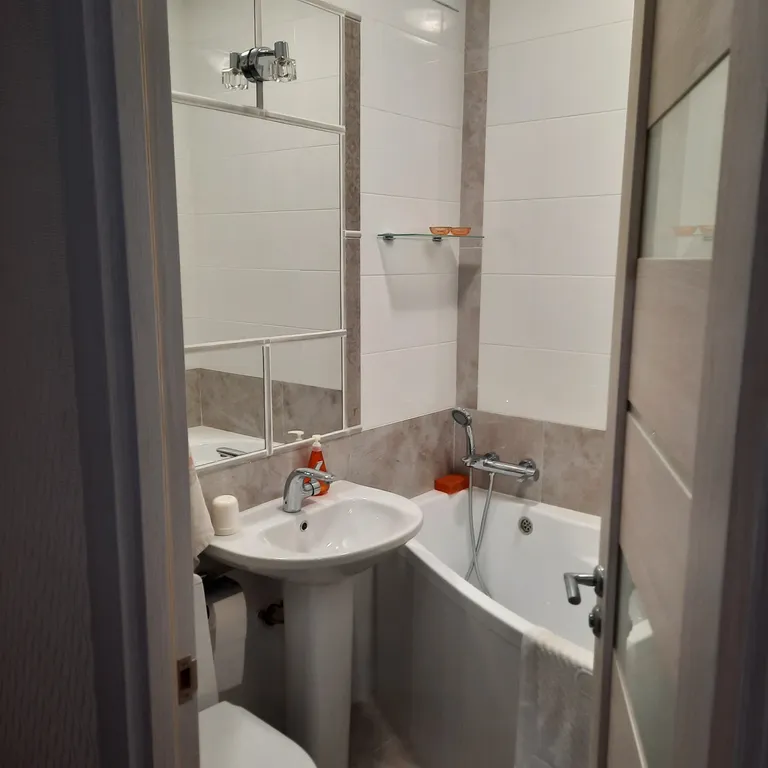 Студия+ в парке Скассиев Фонтан