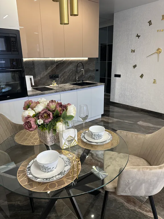 Квартира-Душа, центр города, парковая зона, набережная, цирк