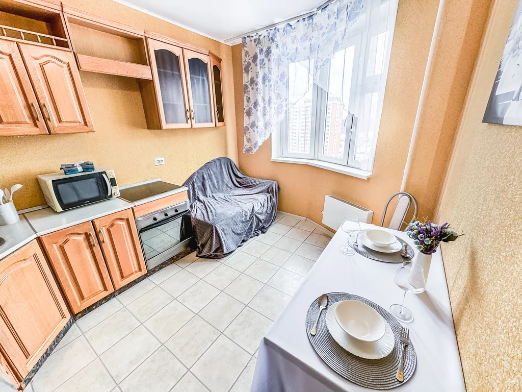 Квартира Квартира Апартамент с идеальной чистотой и уютом в каждой детали — Лобня