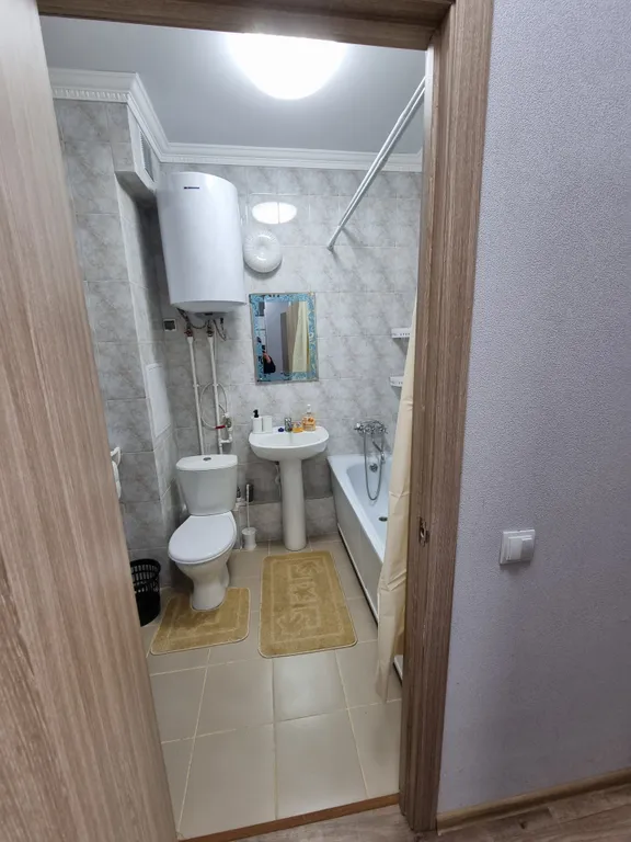 Отличная квартира рядом с горным воздухом