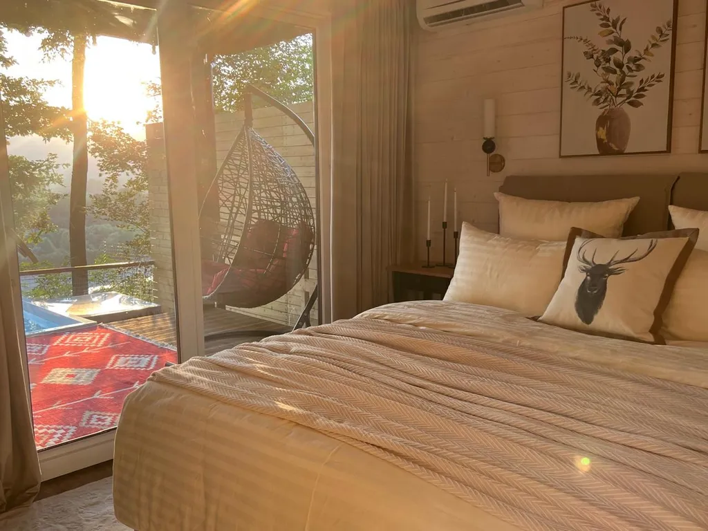 2-комнатный Дом