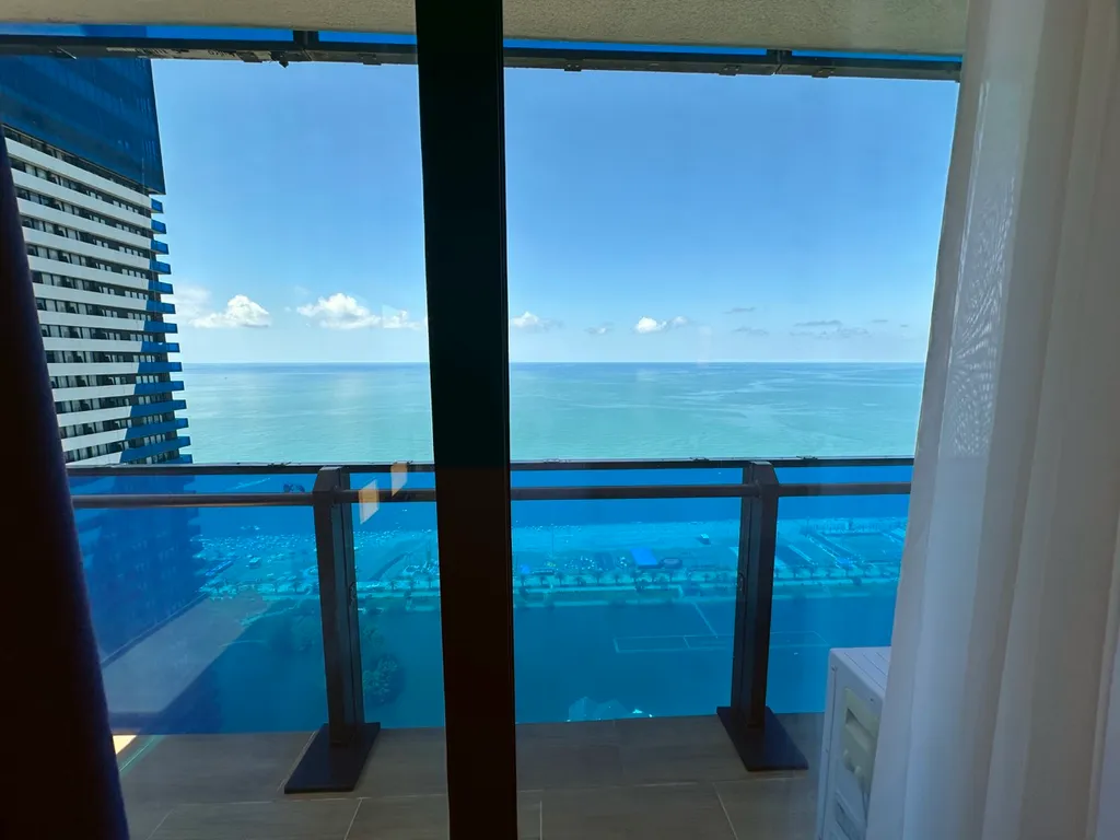 Premium Sea View Apartment, Orbi Block