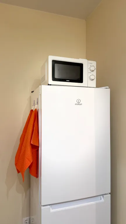 Квартира Квартира Уютная студия в тихом районе Адлера — Сочи