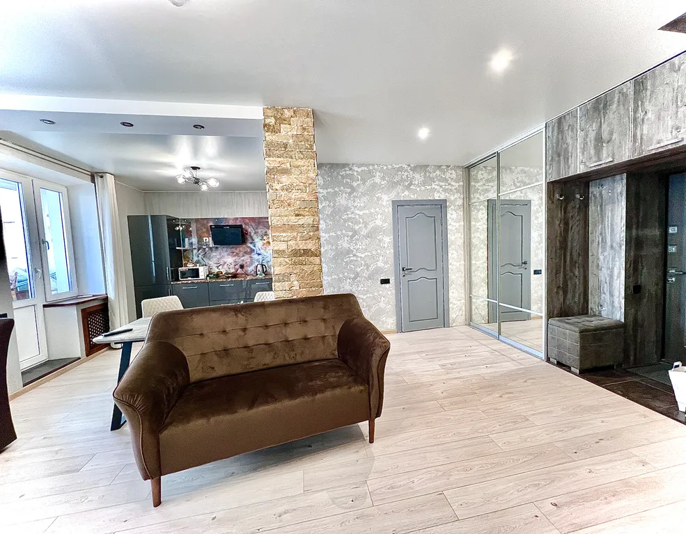 Современная квартира в самом центре