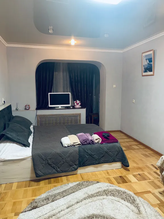 Уютная квартира недалеко от центра города в хорошем развитом районе