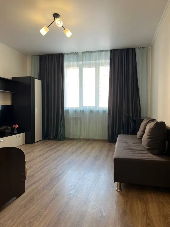 С ремонтом в новом доме