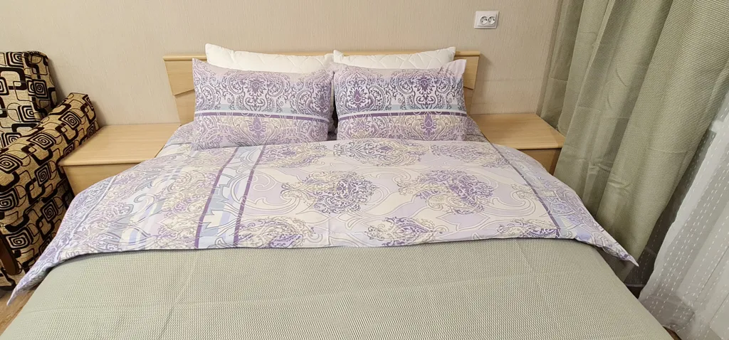 Светлая уютная квaртирa рядом с набережной