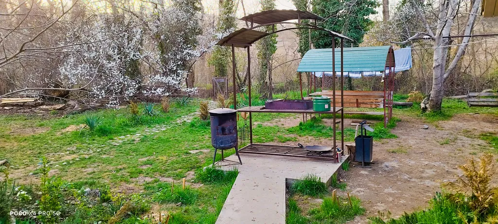 Романтик у реки