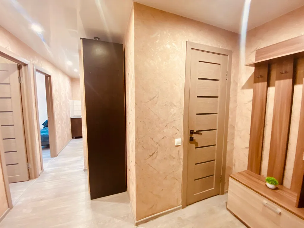 3-комнатная Квартира