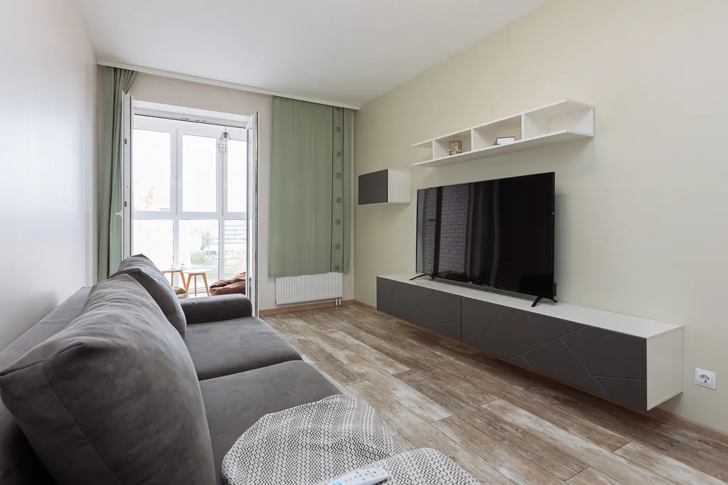 2-комнатная Квартира