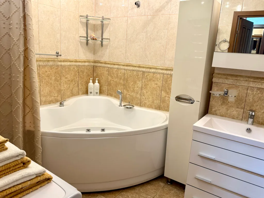 Квартира Большая квартира в центре — Ярославль