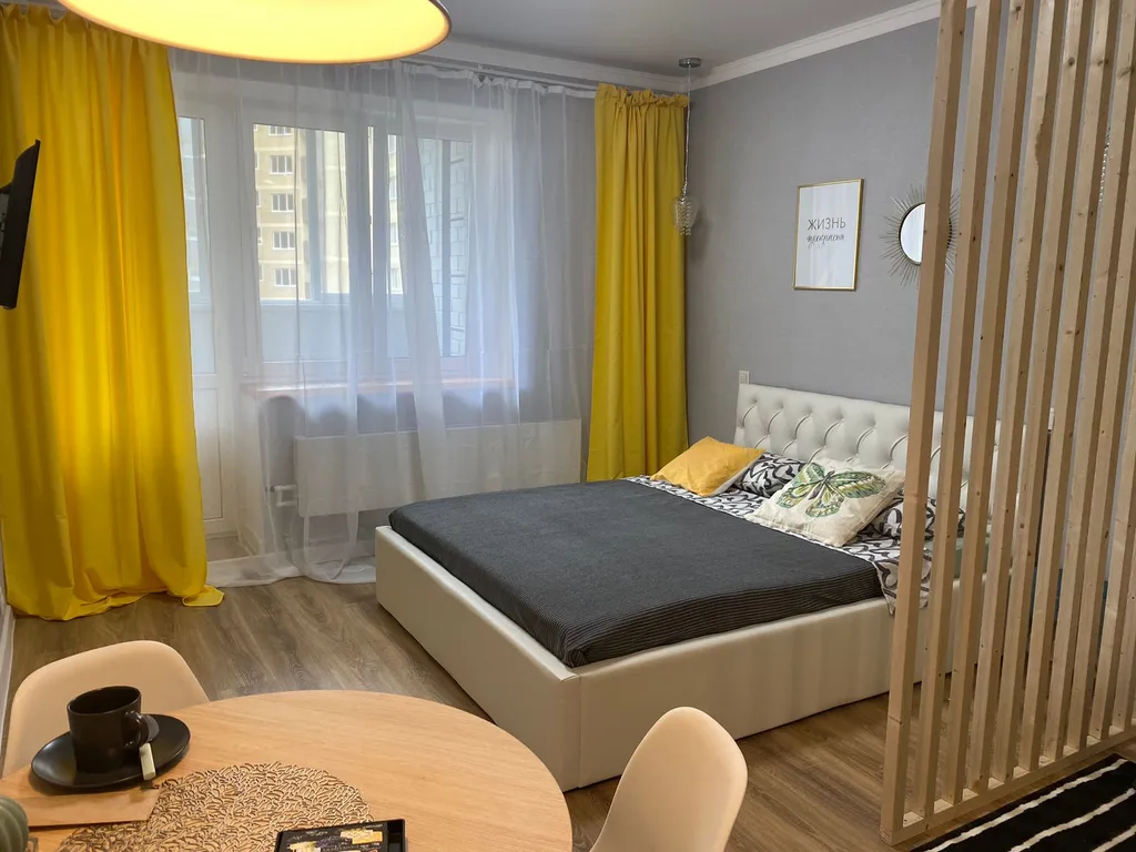 Квартира Yellow Dream — аренда посуточно в Ногинск
