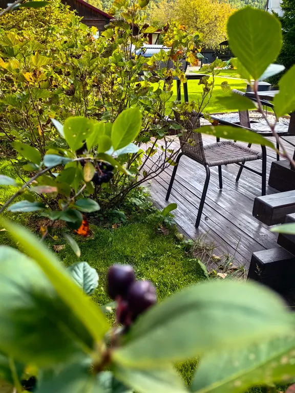 Уютный дом Lucky House для семьи