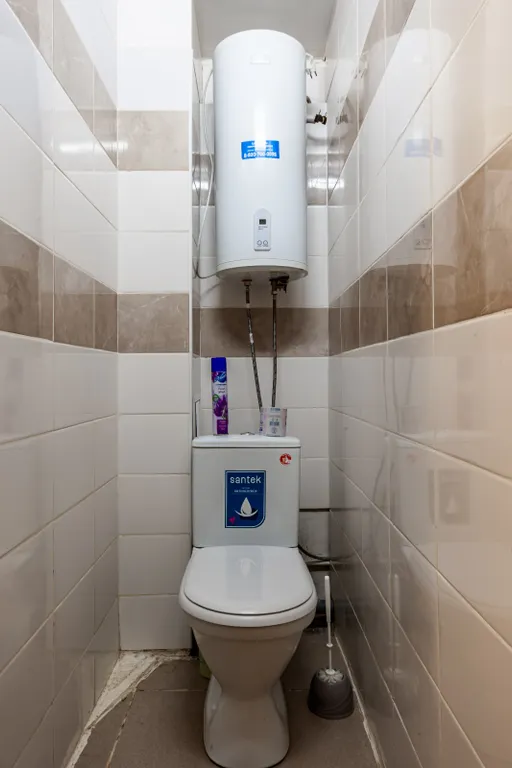 Однокомнатная квартира от аэропорта 10 минут пешком