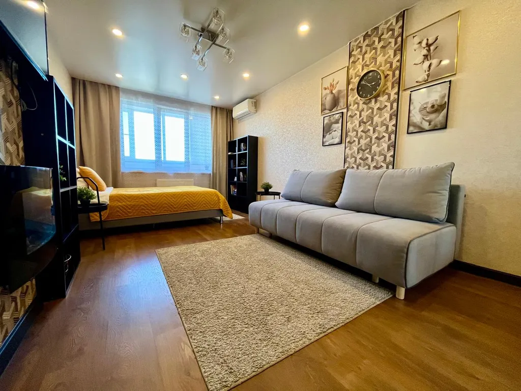 Уютная квартира напротив аквапарка Океанис