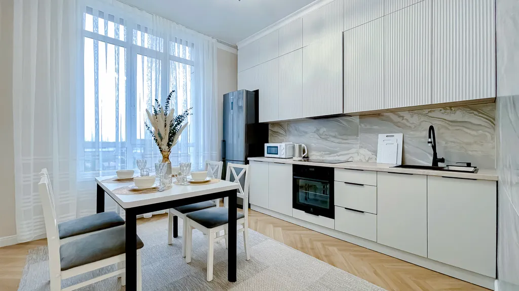 Квартира в ЖК Алматым