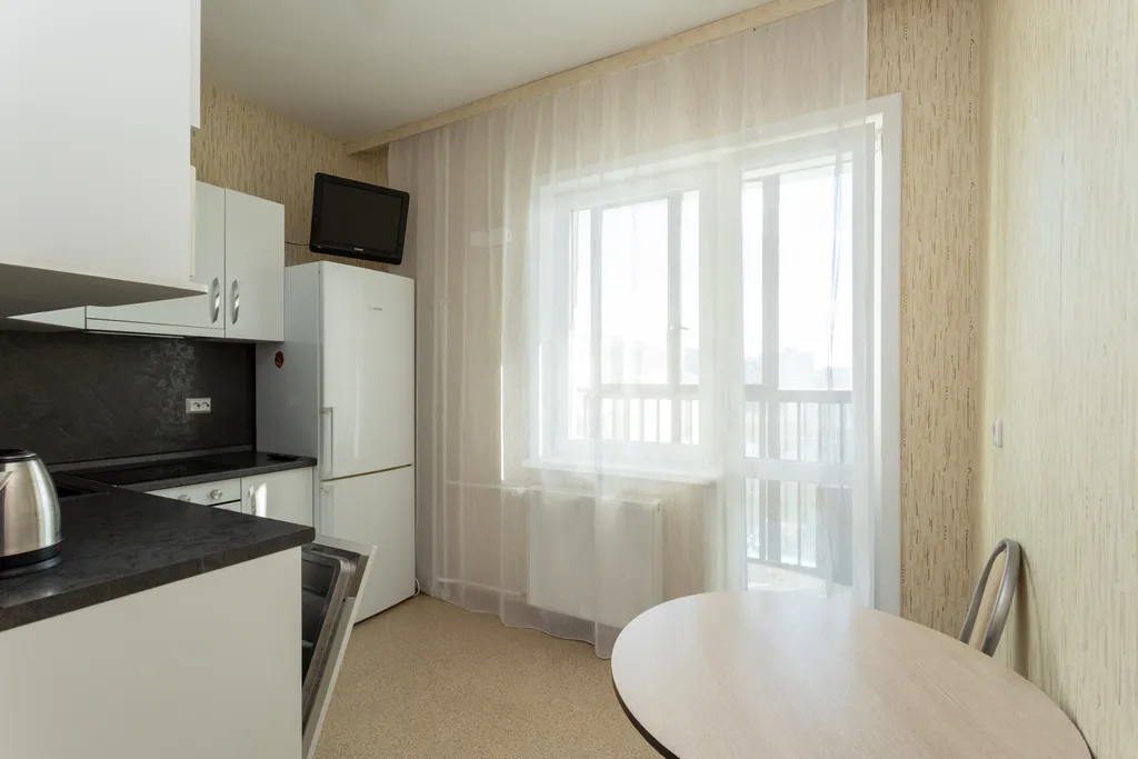 Современная квартира