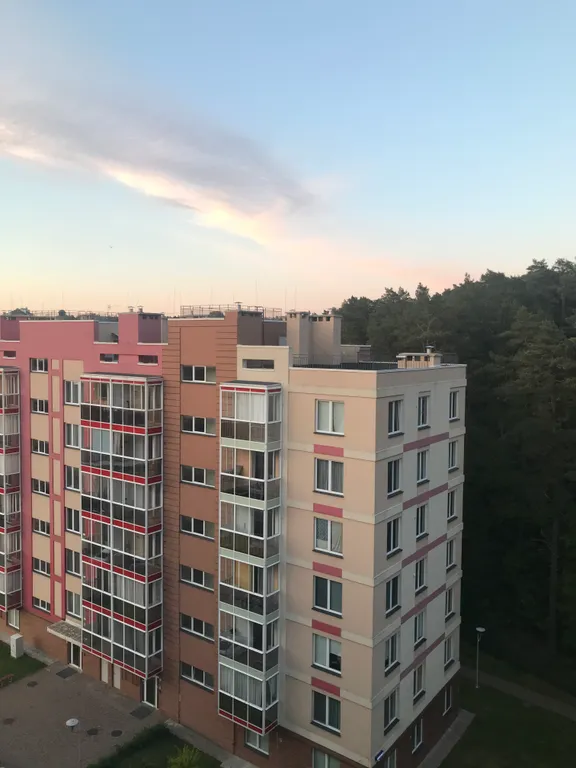 Квартира Lake-City apartments — аренда посуточно в Светлогорск