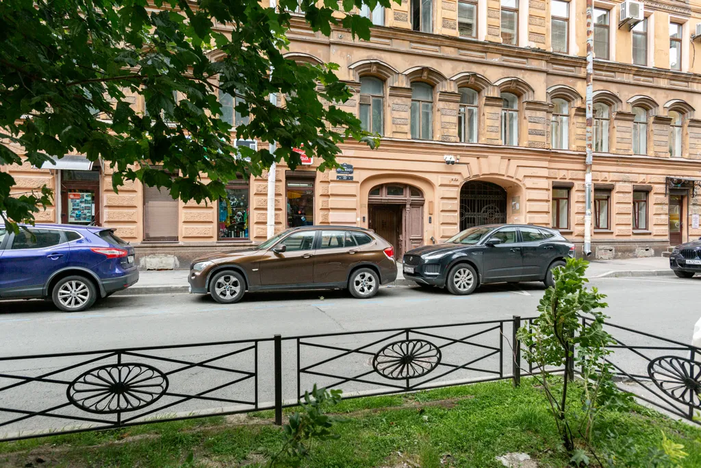 Квартира Апартаменты для влюбленных — Санкт-Петербург