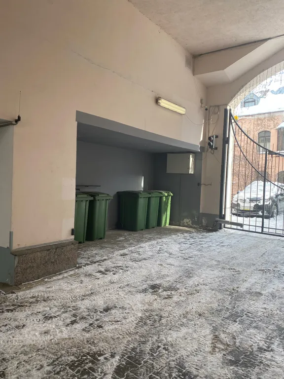 Модерные апартаменты в старом городе