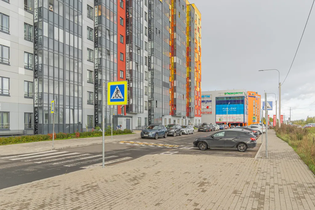 Квартира Квартира Улыбка уюта — Гатчина