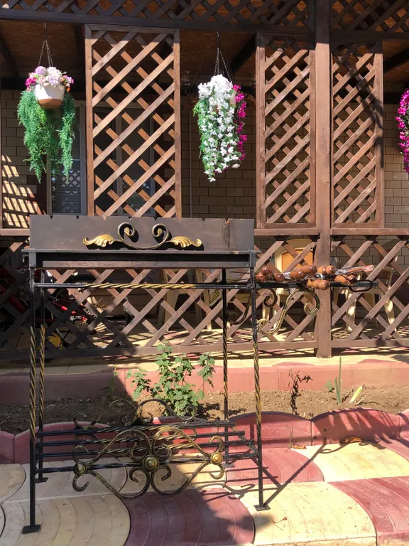 Уютный домик для отдыха