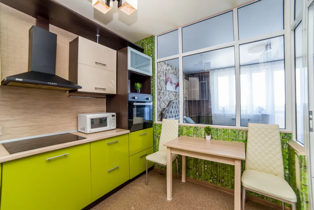 Квартира Апартаменты у автовокзала DreamHouse — Екатеринбург