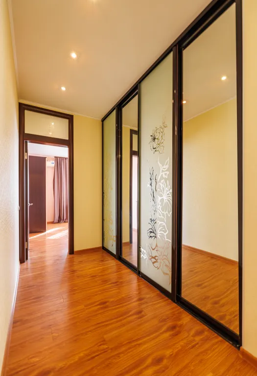 Прекрасная двухкомнатная квартира