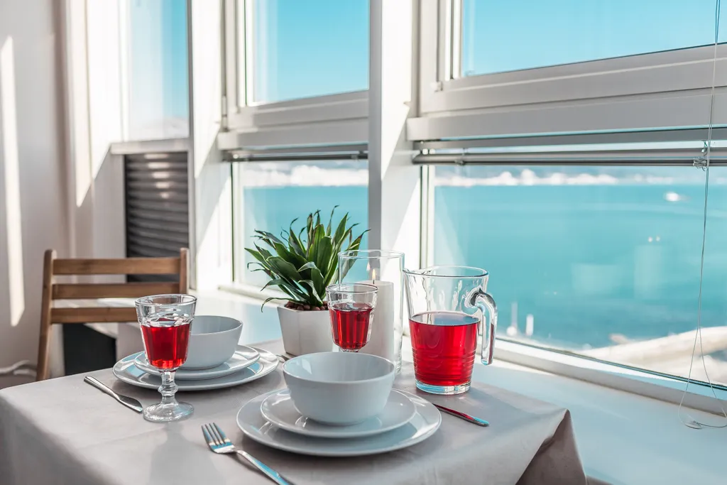 Квартира Апартаменты Novocity — Новороссийск