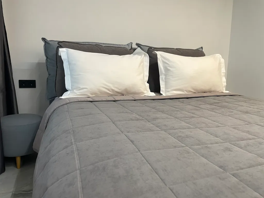 Студия возле парка для уютного отдыха