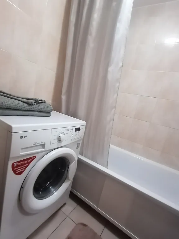 Уютная квартира на КСК