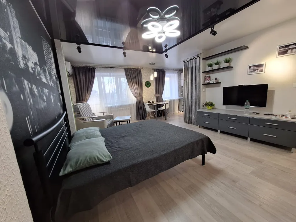 Шикарная студия в центре