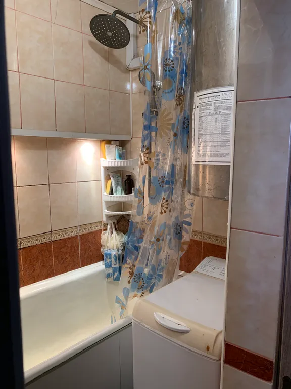 Уютная квартира в центре Приморского