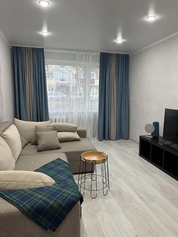 Уютная квартира для комфортного отдыха