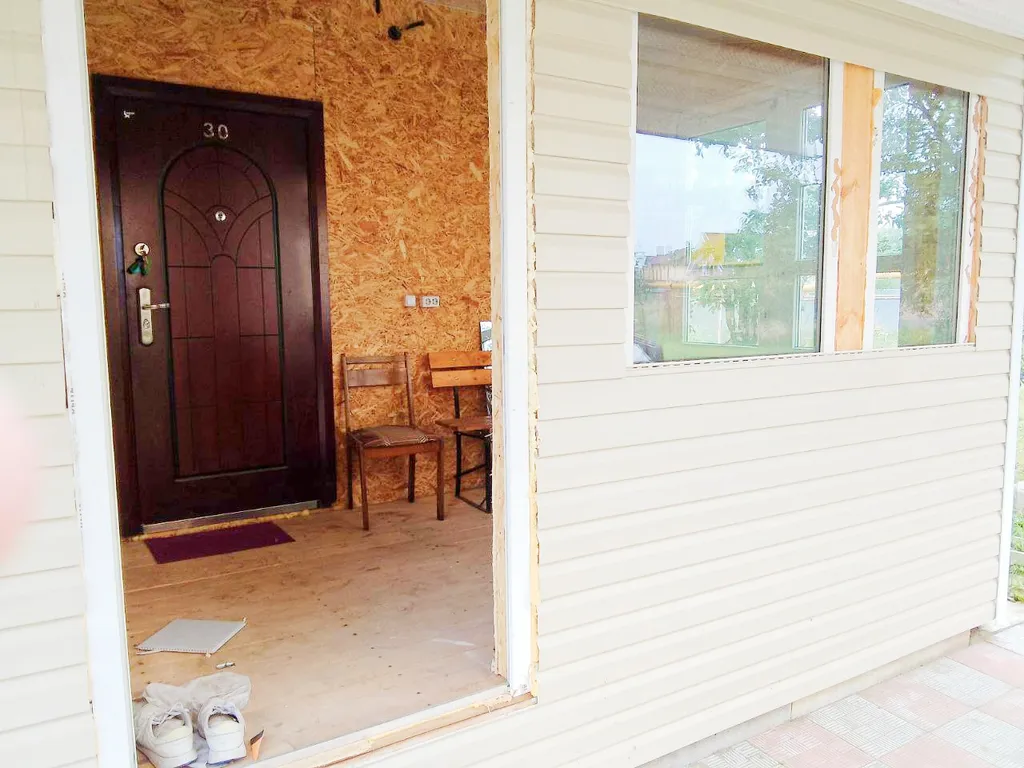 Коттедж в Радужном