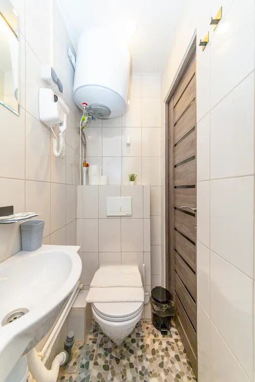 Уютная студия на набережной