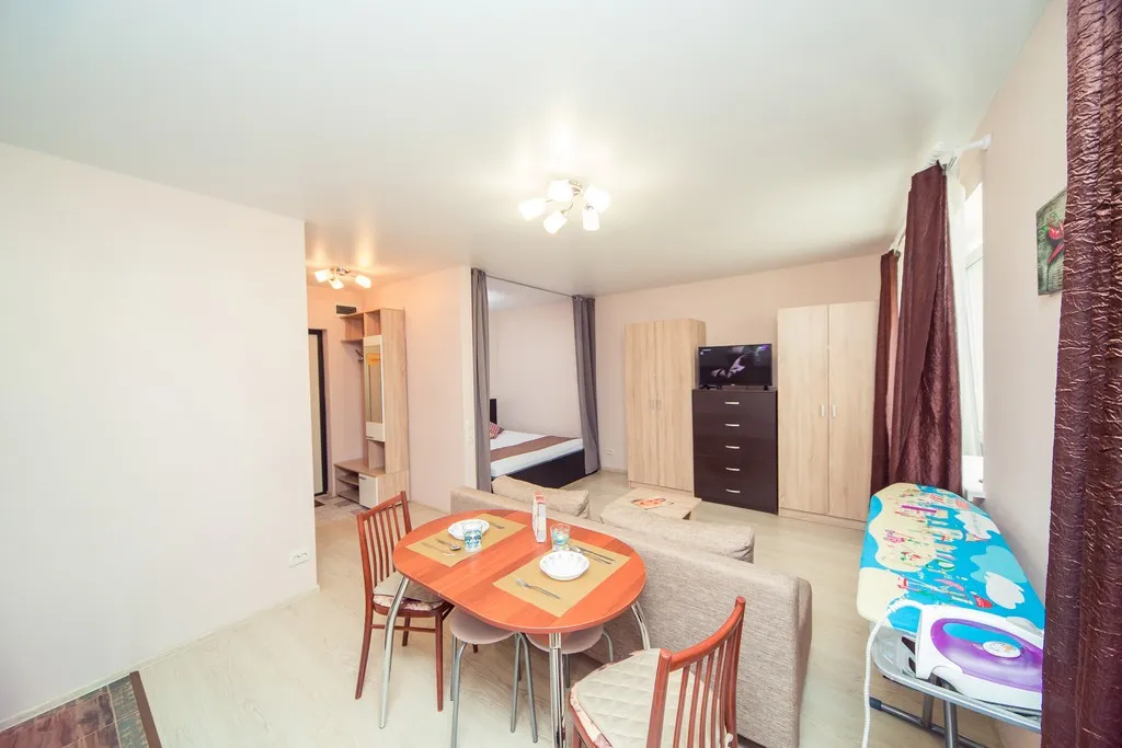 Уютная квартира в центре города