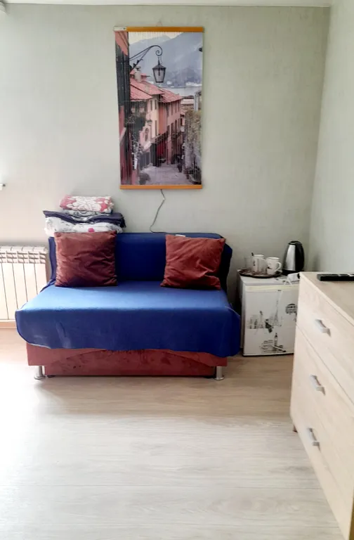 Комнаты на Баме