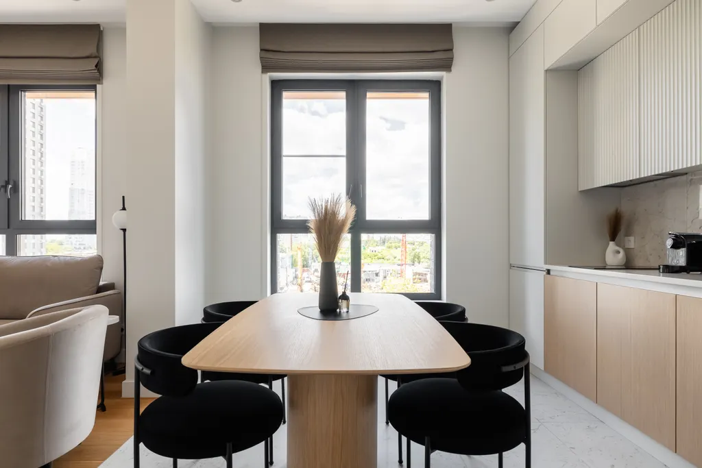 Квартира АПАРТАМЕНТЫ 'СИДНЕЙ ФЛЭТПОРТ' РЯДОМ С МОСКВА-СИТИ — Москва