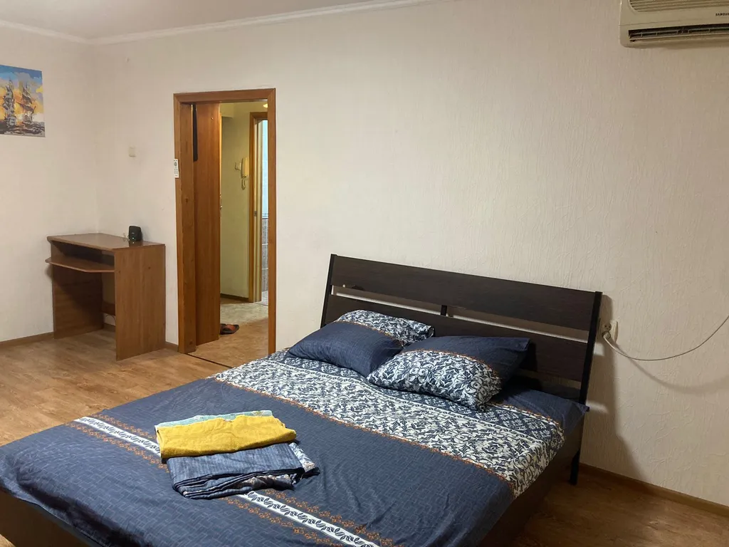 Уютная квартира в тихом доме