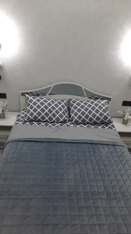 Уютная квартира-студия в центре на улице пряничных домиков