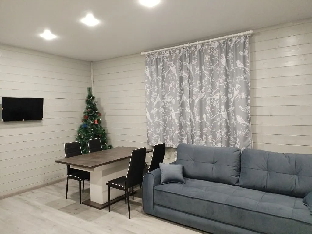 Дом с баней