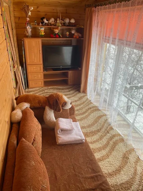 Шале у Спаса