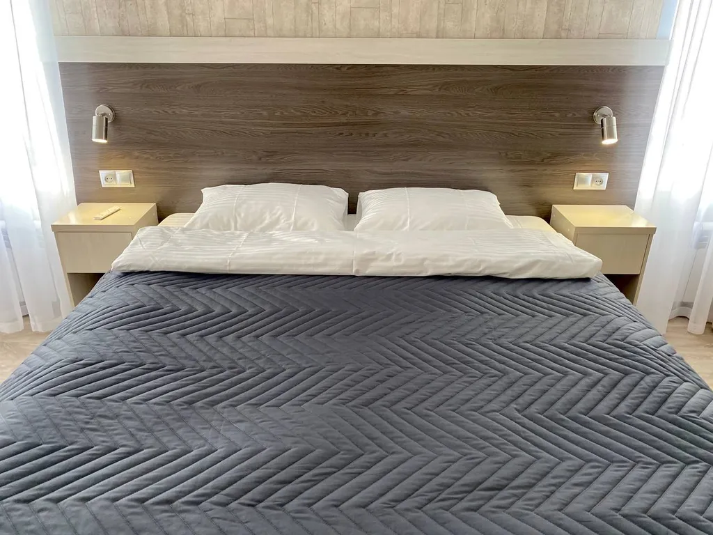 Просторные 3-комнатные апартаменты - Кристалл!